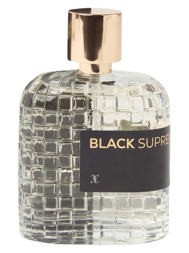Black Supreme bottle