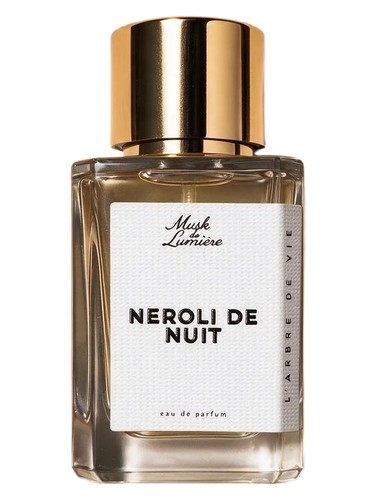 Néroli de Nuit bottle