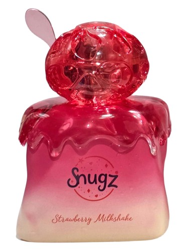 Strawberry Milkshake bottle