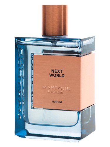 Next World bottle