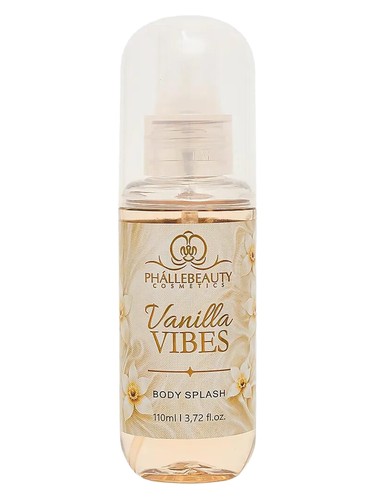 Vanilla Vibes bottle