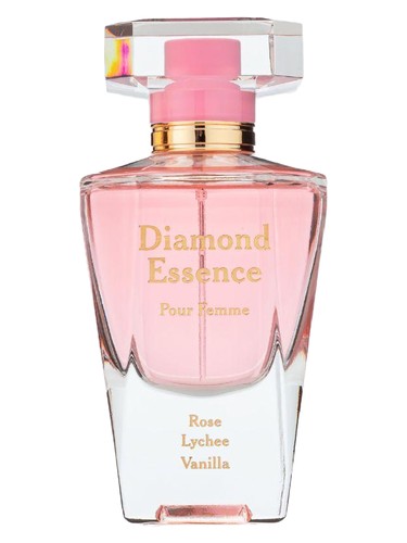 Diamond Essence bottle