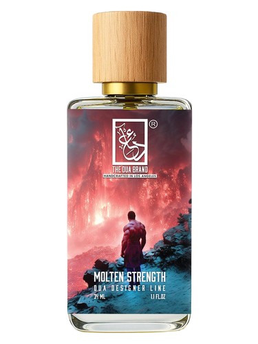 Molten Strength bottle