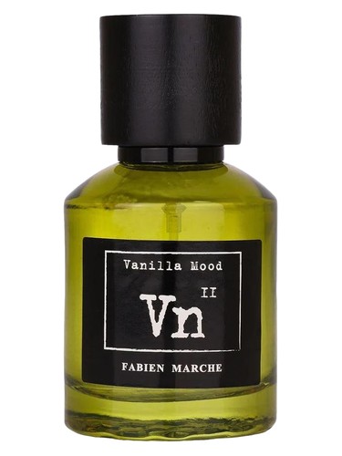 Vn11 Vanilla Mood bottle