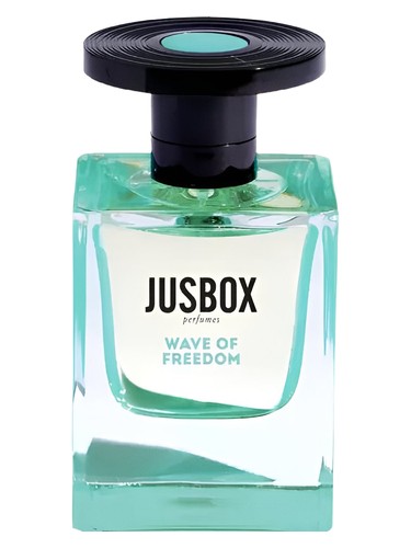 Wave of Freedom bottle