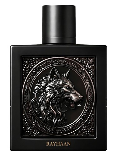 Wolf bottle