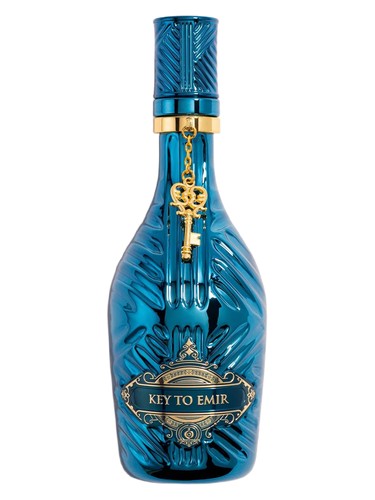 Key to Emir bottle