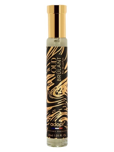 Oud Brûlant bottle