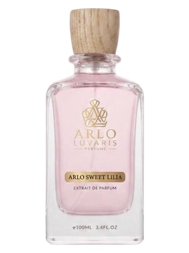 ARLO SWEET LILIA bottle