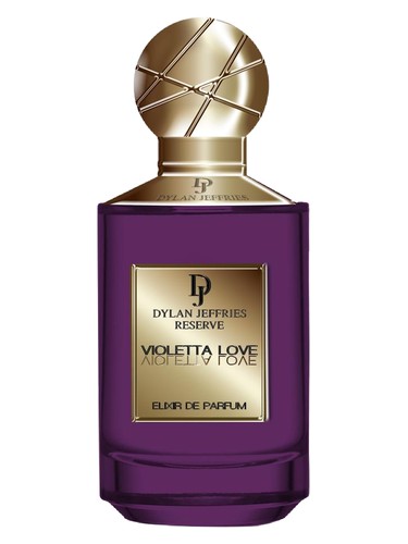 Violetta Love bottle