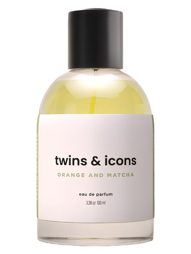 Orange & Matcha bottle