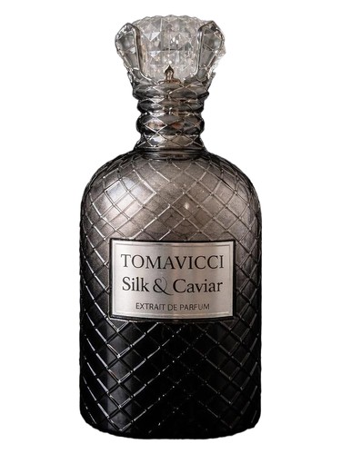 Silk & Caviar bottle
