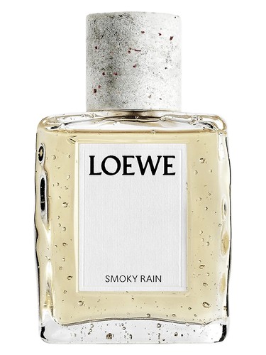 Smoky Rain bottle