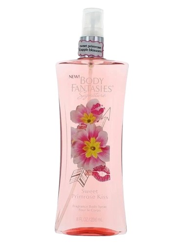 Sweet Primrose Kiss bottle