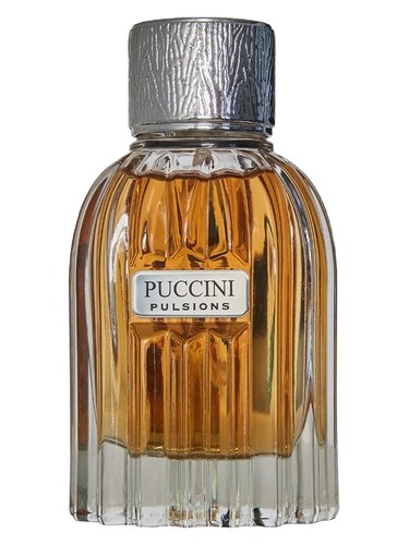 Pulsions bottle