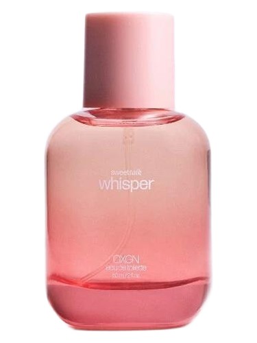 Sweet Talk Whisper bottle