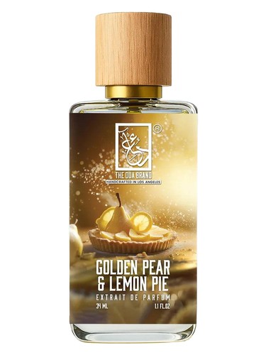 Golden Pear & Lemon Pie bottle
