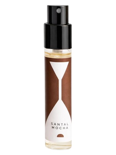 Santal Mocha bottle