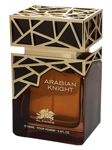 Arabian Knight bottle