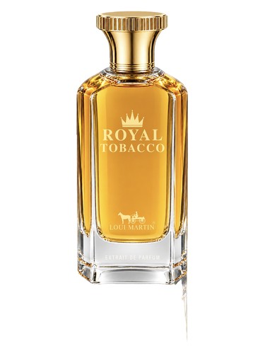 Royal Tobacco bottle