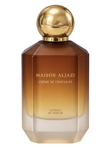Crème de Chocolat bottle