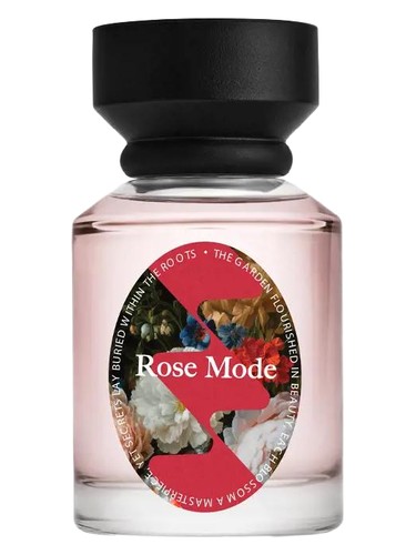 Rose Mode bottle