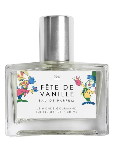Fête de Vanille bottle