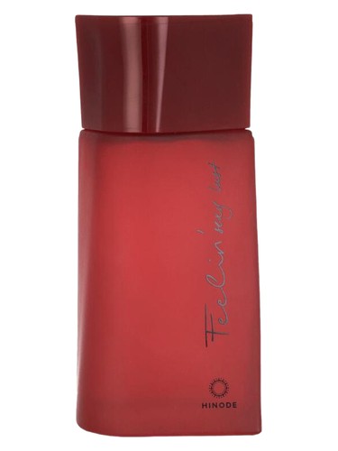 Feelin' Sexy Lust For Him bottle