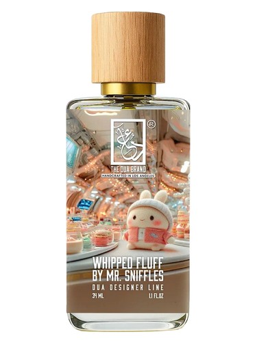 Whipped Fluff By Mr. Sniffles bottle