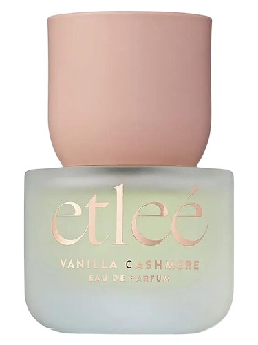 Etleé Vanilla Cashmere bottle