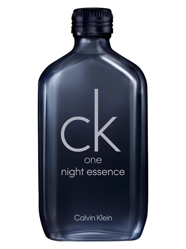 CK One Night Essence bottle