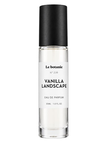 Vanilla Landscape bottle