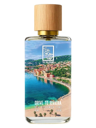 Drive To Riviera bottle