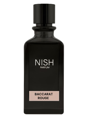 Baccarat Rouge bottle