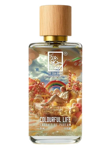 Colourful Life bottle