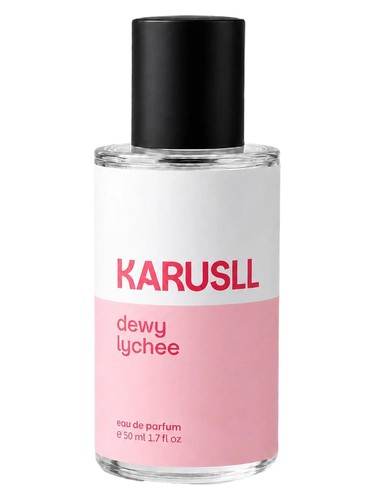 Dewy Lychee bottle