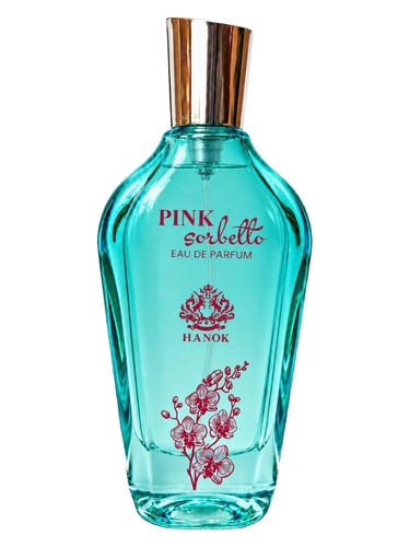Pink Sorbetto bottle