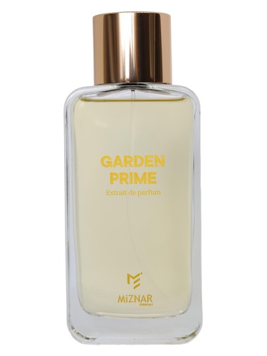 Garden Prime bottle