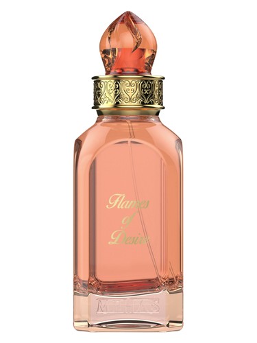 Flames of Desire bottle