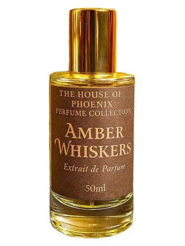 Amber Whiskers bottle