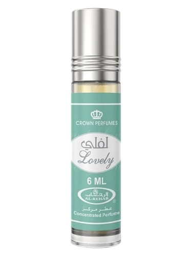 Lovely Concentrated Perfume Oil bottle