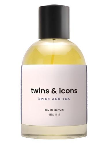 Spice and Tea bottle