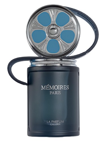 Memoires Paris bottle