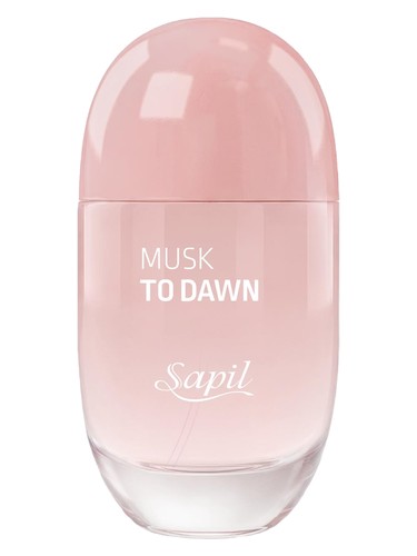 Musk to Dawn bottle