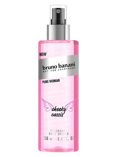 Pure Woman Cheeky Cassis bottle