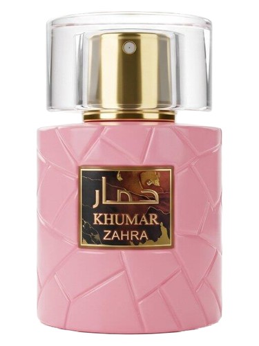 Khumar Zahra bottle