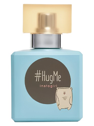 INSTAGIRL #HugMe bottle