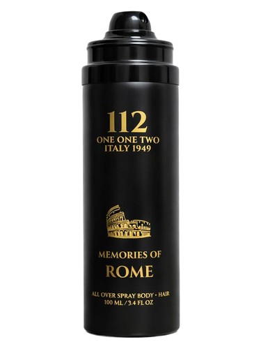 Memories of Rome bottle
