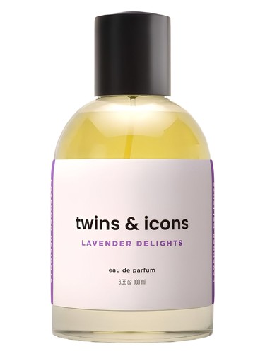 Lavender Delights bottle