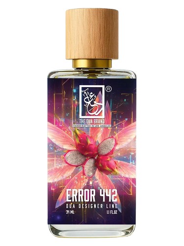 Error 442 bottle